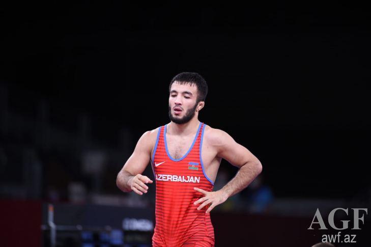 Tokyo 2020: National wrestler lost in quarterfinals