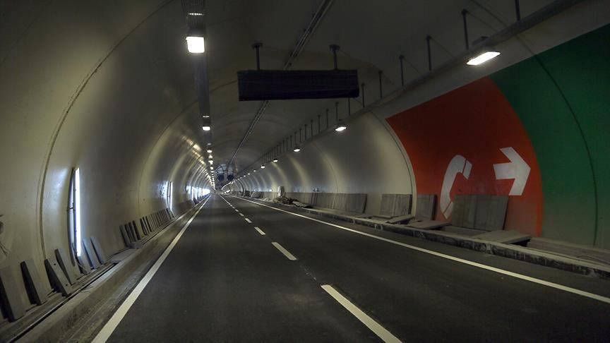 Turkey discloses details of construction of Istanbul Tunnel