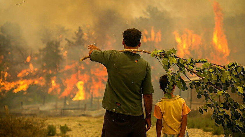 BP, Castrol to donate money to Turkey’s fire-affected regions