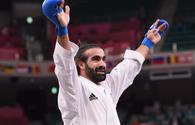 Tokyo 2020: Azerbaijan claims first silver medal <span class="color_red">[PHOTO]</span>