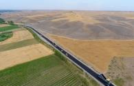 Azerbaijan’s “Victory Road” to be commissioned in September