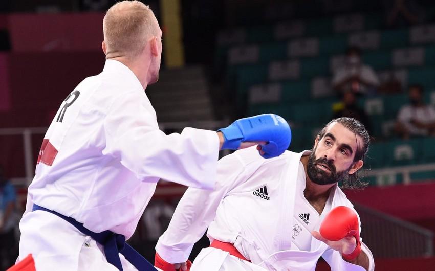 Tokyo 2020: Rafael Aghayev reaches semifinals