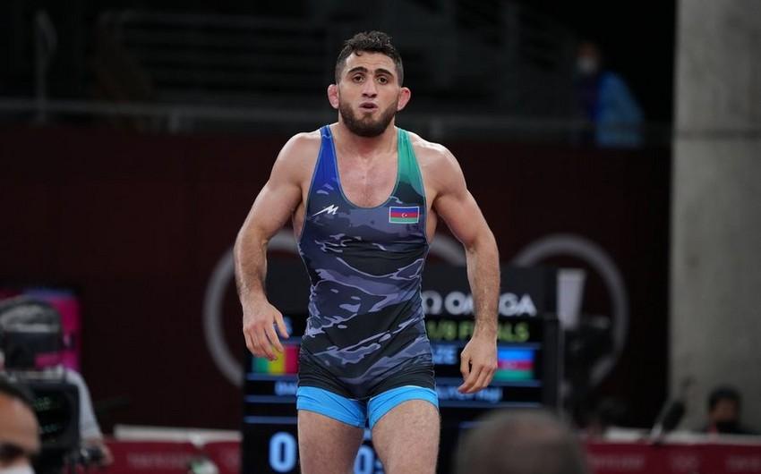 Tokyo 2020: National wrestler reaches final [VIDEO]