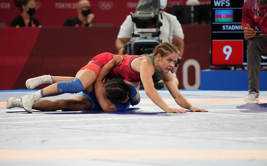 National wrestlers reach semifinal in Tokyo [PHOTO] - Gallery Image