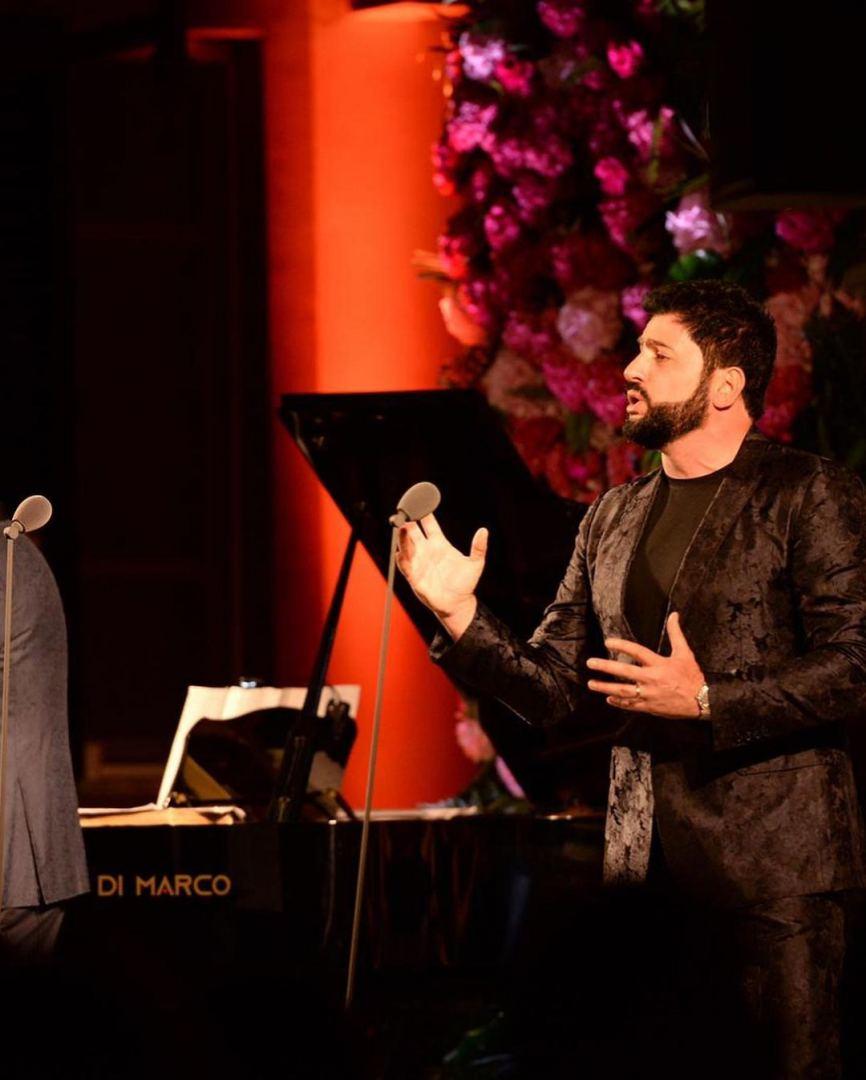 Opera stars perform in Italy [PHOTO/VIDEO]