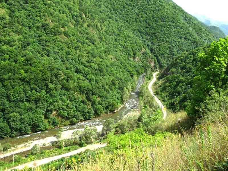 Azerbaijan builds alternative road to bypass liberated Lachin