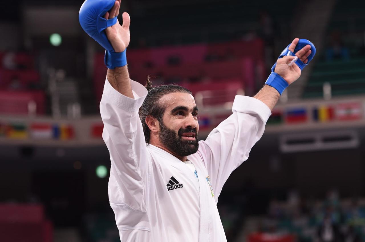 Rafael Aghayev - Azernews.Az