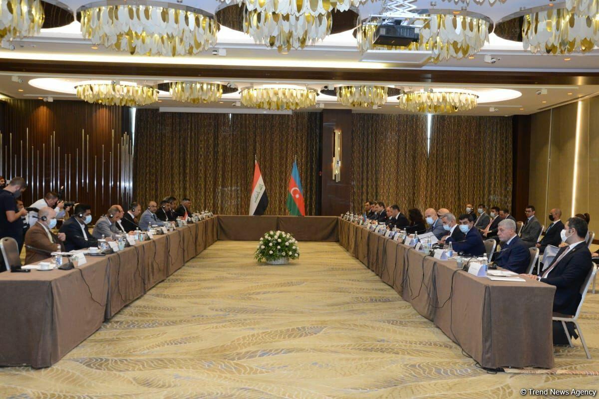 Azerbaijan, Iraq boost trade turnover in 1H2021 [PHOTO]