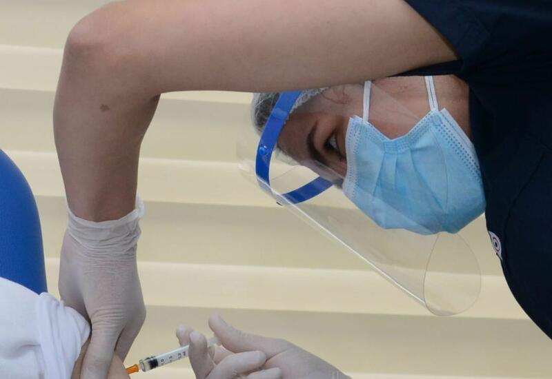 MP offers vaccination of Azerbaijanis under 18