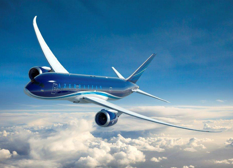 AZAL plane en route from Istanbul to Baku get into zone of strong turbulence