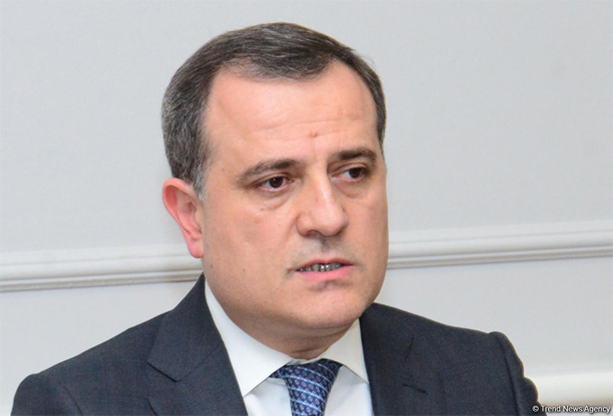Azerbaijani FM expresses condolences to Turkey