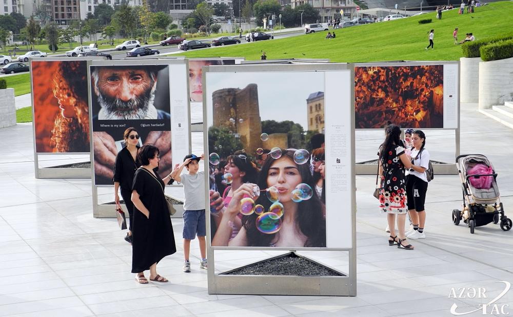 Reza Deghati hails tolerance in Azerbaijan [PHOTO] - Gallery Image