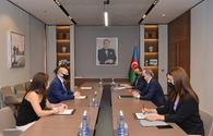 Azerbaijan, Belgium upbeat about ties