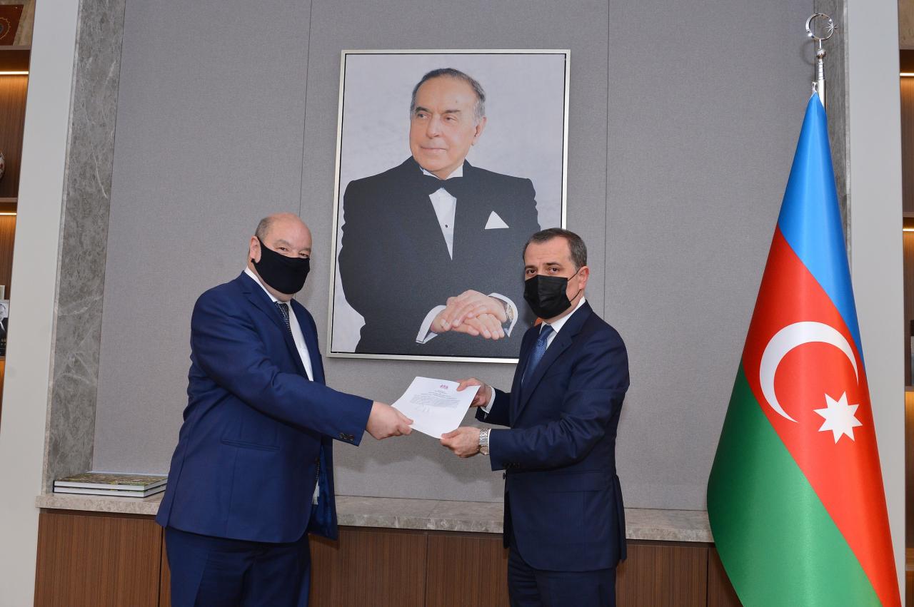 Azerbaijan, Belgium upbeat about ties - Gallery Image