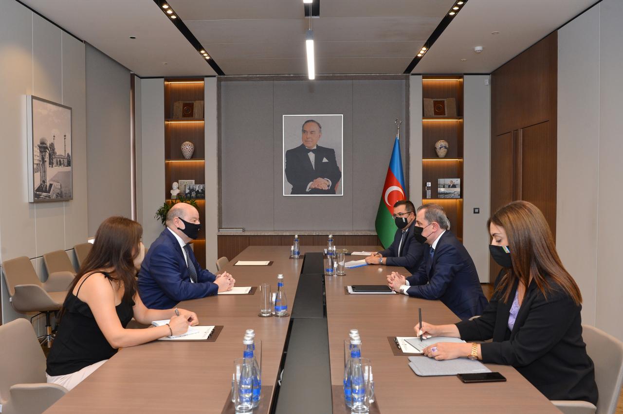 Azerbaijan, Belgium upbeat about ties