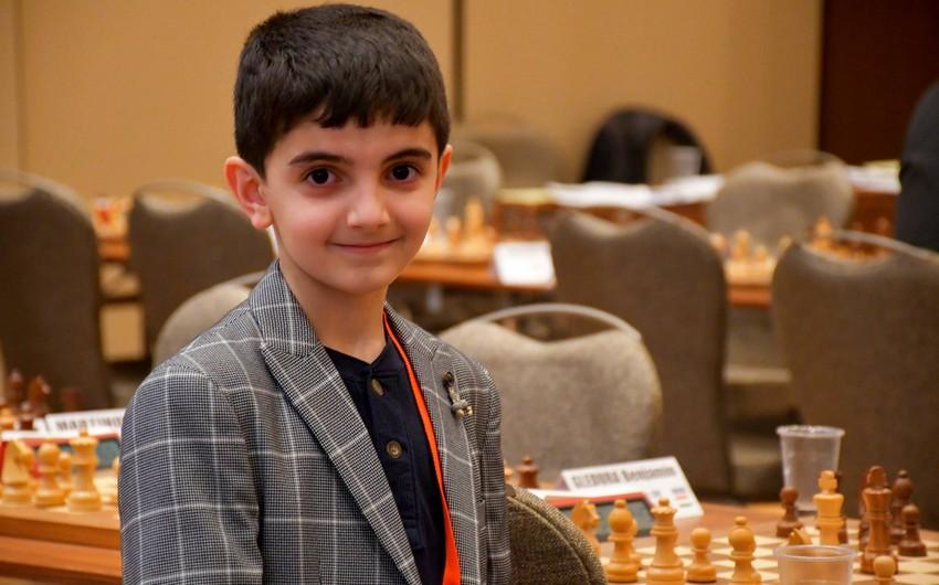 Young chess player wins FIDE Online Rapid World Cup