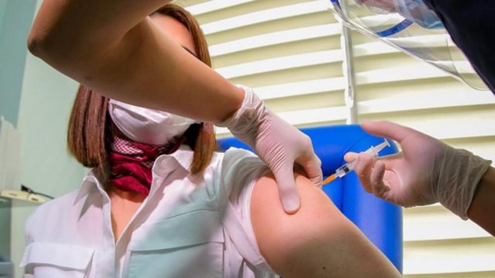 Azerbaijan vaccinates 25pct of population over 18