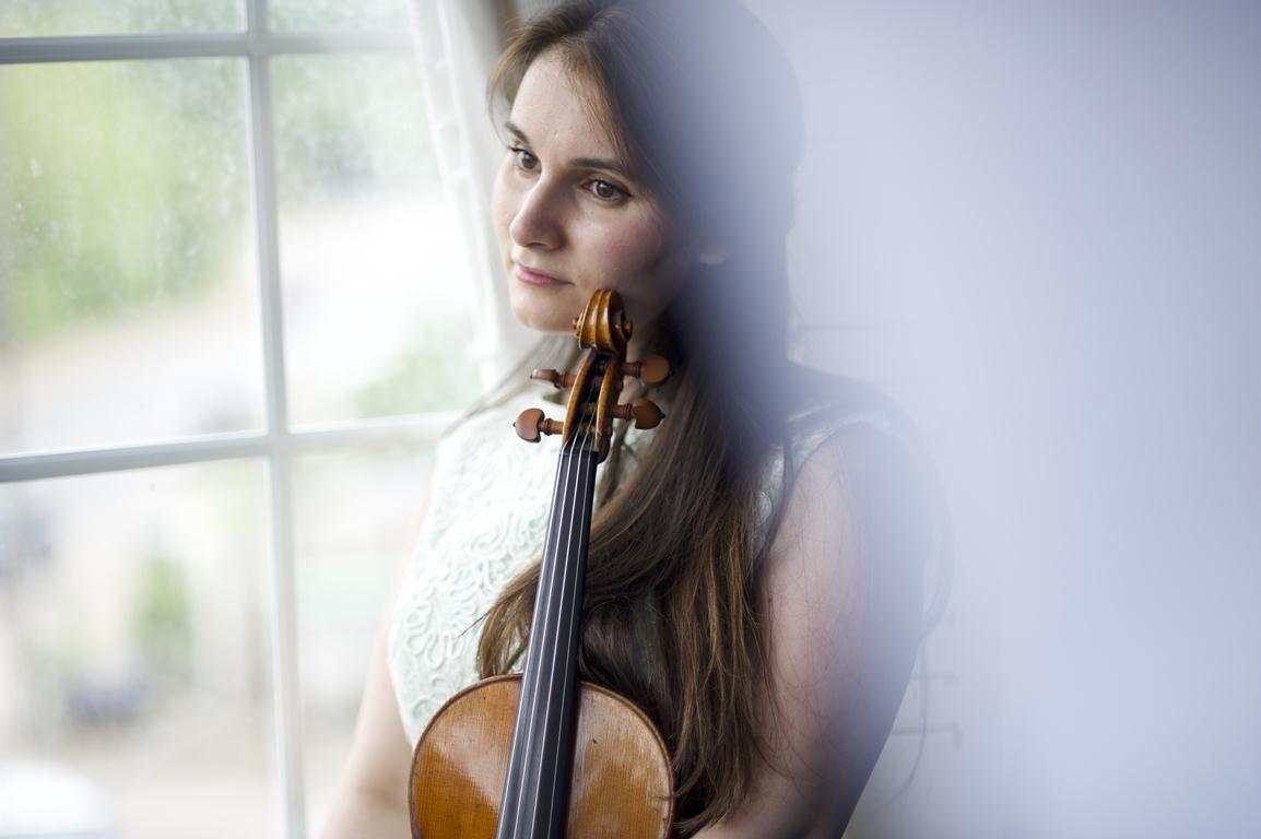 National violinist records new album [PHOTO/VIDEO] - Gallery Image
