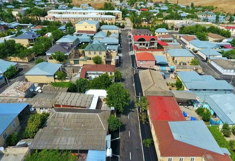 Azerbaijan rebuilds facilities along north-western tourist route