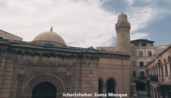 Islamic heritage. Juma Mosque [PHOTO/VIDEO]