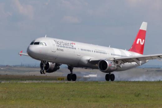 Russian Nordwind airlines to launch Perm-Baku flights