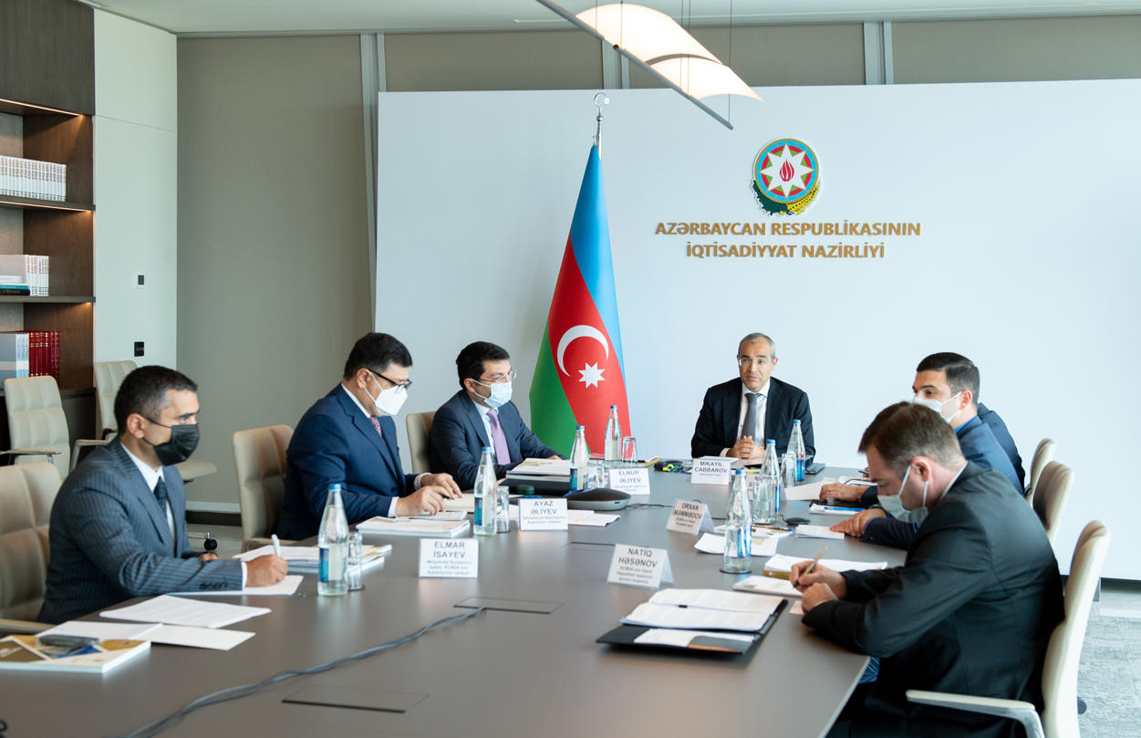 Entrepreneurship in Azerbaijan's liberated areas to be priority for SMB Dev't Agency