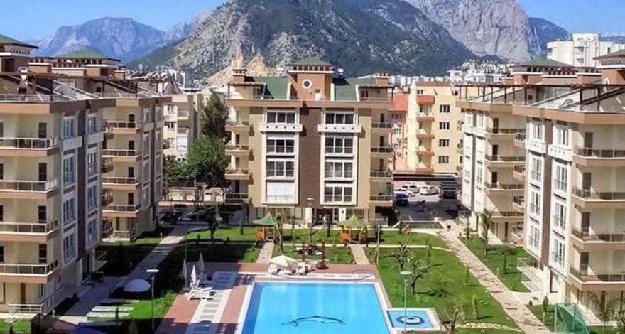 Turkey notes increase in number of real estates bought by Azerbaijani citizens in 7M2021