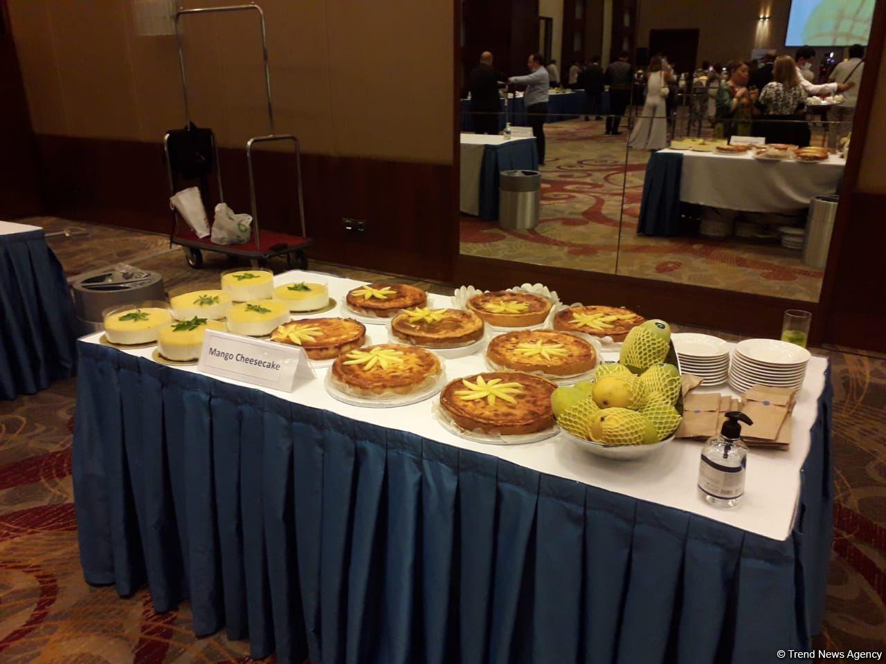Pakistan plans to export mangoes to Azerbaijan (PHOTO) - Gallery Image