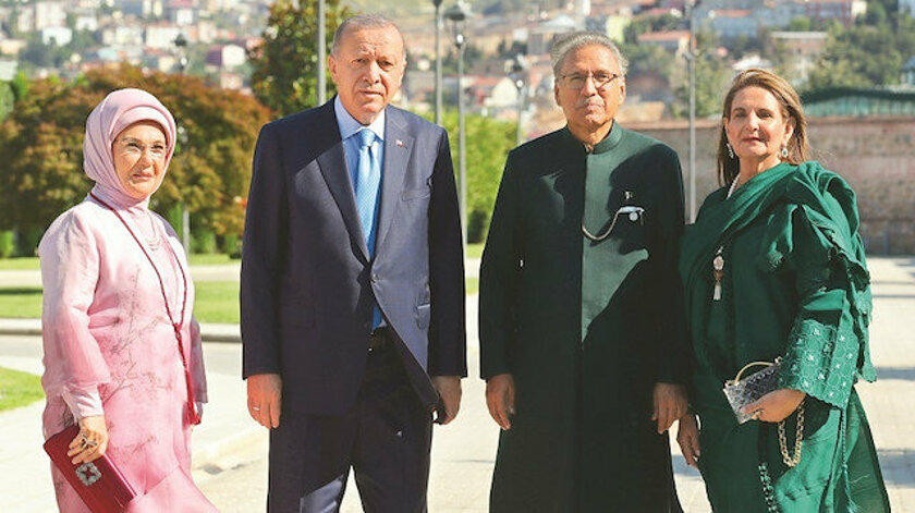 Turkey and Pakistan to advance cooperation in defense industry