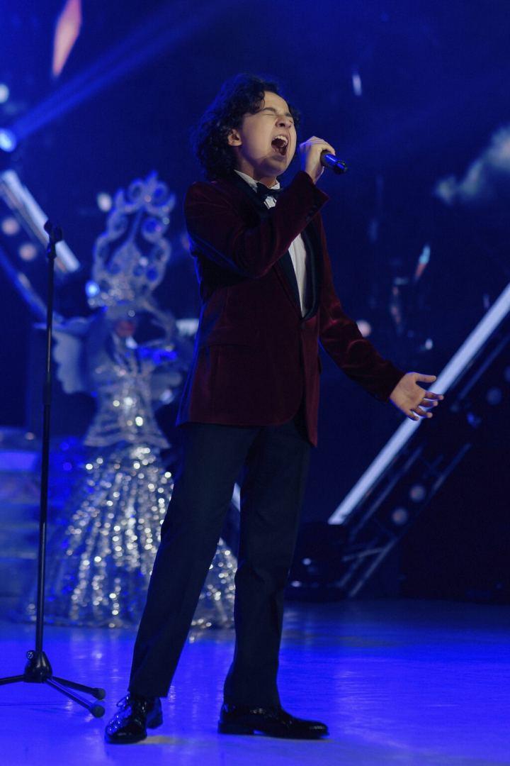 Young singer wins prize at vocal contest in Kazakhstan [PHOTO] - Gallery Image