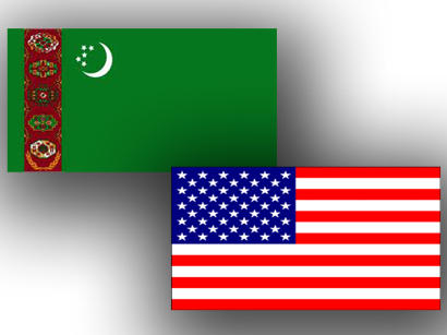 Turkmenistan, US discuss co-op in various fields