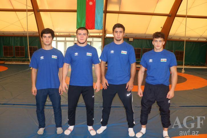 National wrestlers reach final of World Wrestling Championship