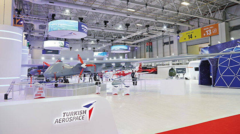 Azerbaijan participates in international defense industry fair