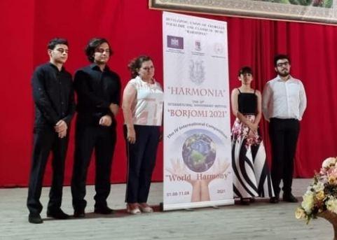 Young talents shine at World Harmony Contest [PHOTO] - Gallery Image
