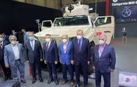 Erdogan: Turkey made revolution in defence industry