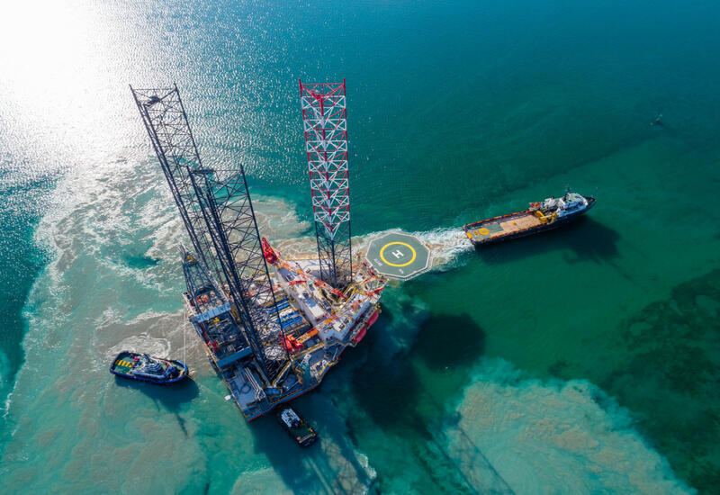 SOCAR, BP start drilling first exploratory well in Absheron