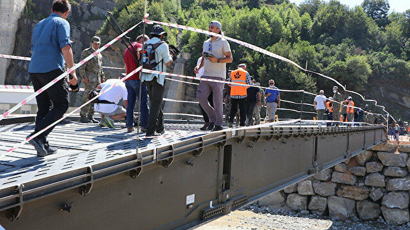 Turkey to build new bridges in flood-affected regions
