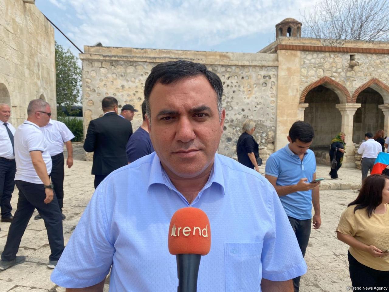 Aghdam to turn into big city and become one of leading cities in Azerbaijan - head of NGO