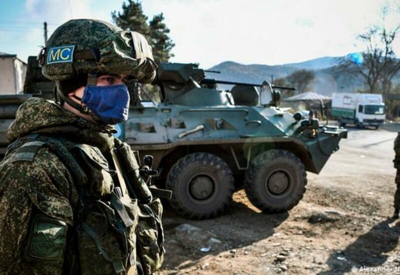 Russian peacekeeper: Armenia behind provocations on border with Azerbaijan