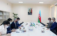 Azerbaijan, Uzbekistan eye deeper business co-op