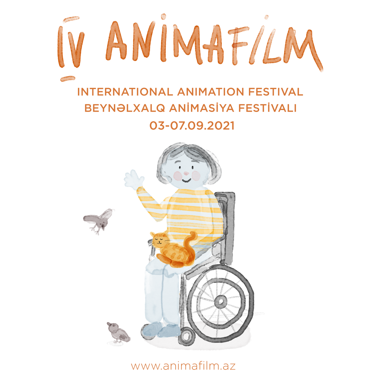 ANIMAFILM  2021 reveals its program [PHOTO]