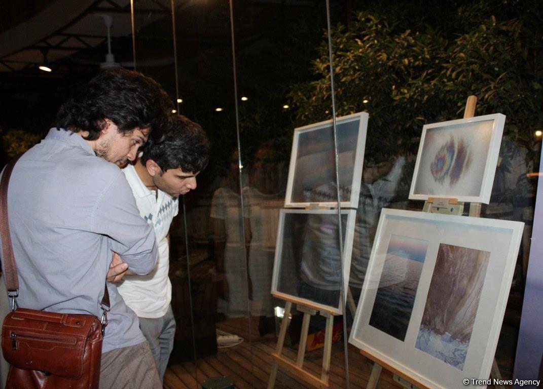 Charity auction held in Baku [PHOTO] - Gallery Image