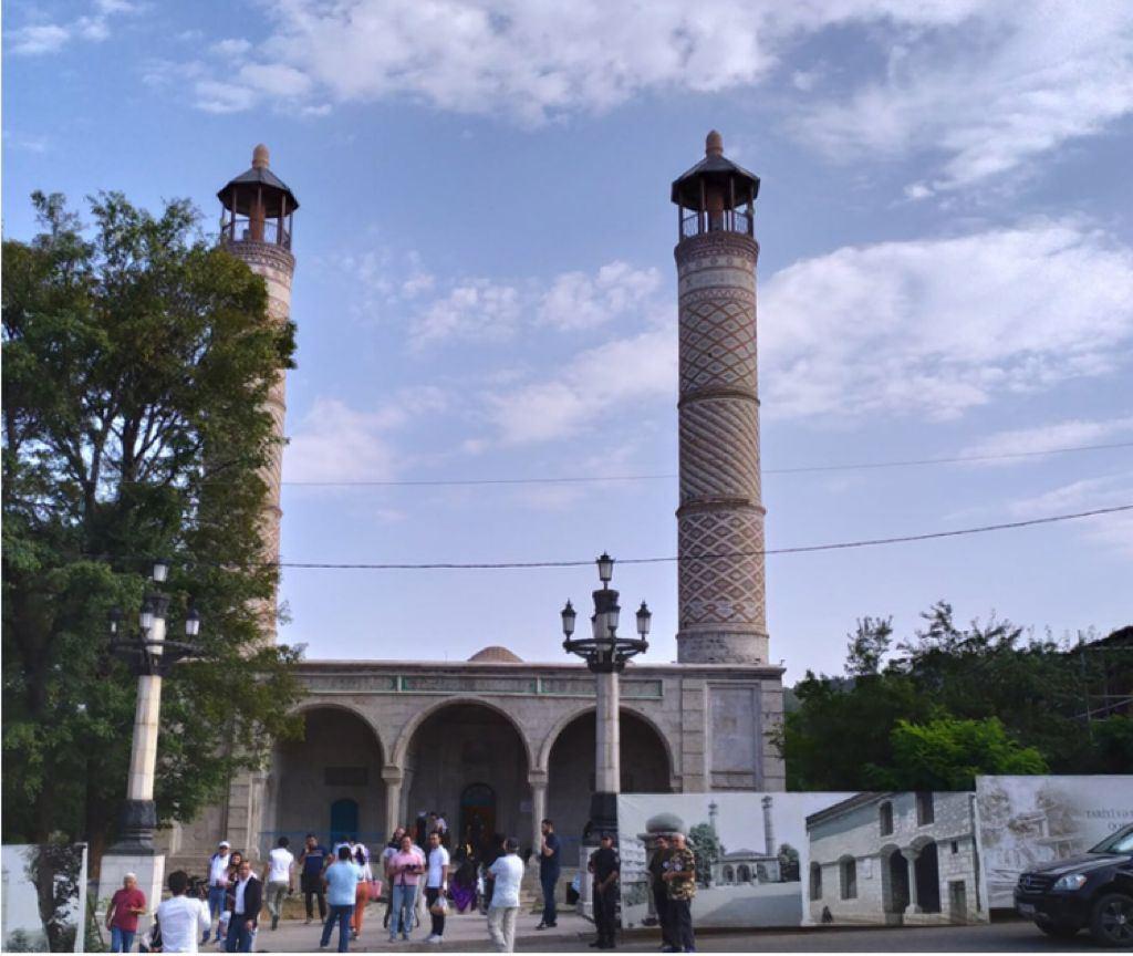 Trip of Azerbaijani diaspora reps to Shusha left lasting impressions - State Committee for Diaspora Affairs [PHOTO]
