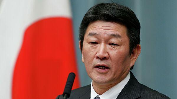 Japan's FM to make official visit to Iran