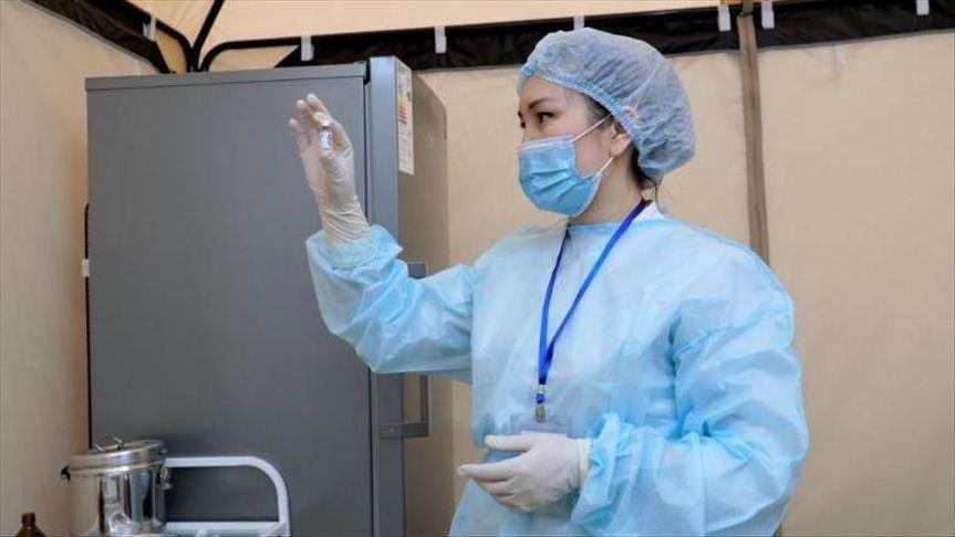 Kazakhstan reports over 6,700 new COVID-19 cases