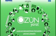 Azerbaijan, EU, UNDP launch project to fight climate change