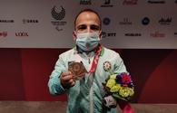 Azerbaijan wins its first medal at Paralympic Games <span class="color_red">[PHOTO]</span>