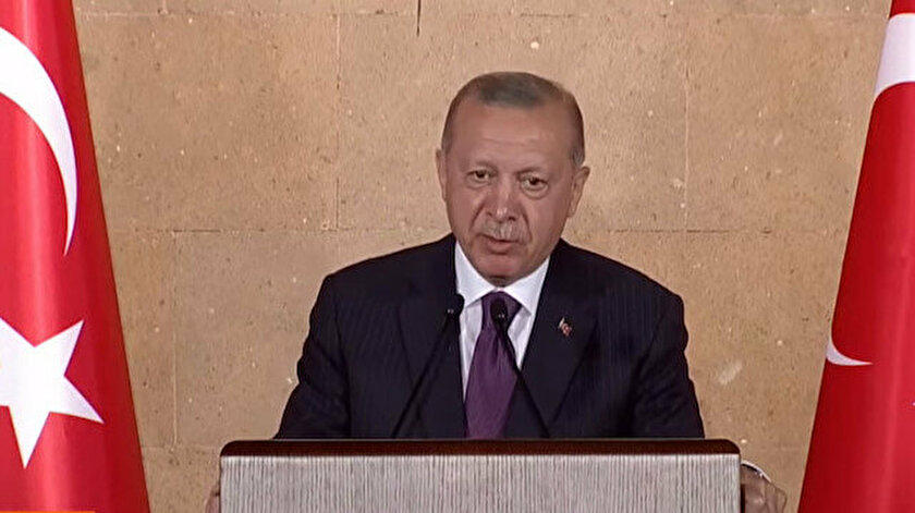 Erdogan: Inclusive government needs to be established in Afghanistan