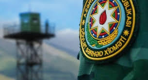 Azerbaijani border guard wounded in Armenian attack
