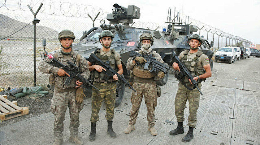 Turkish Army leaves Afghanistan
